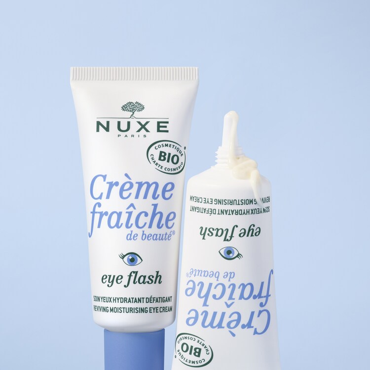 Eye Flash - Soin Yeux Hydratant Défatigant, Certifié Bio