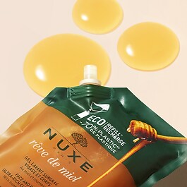Rêve de Miel - Éco-recharge Gel Lavant Surgras Visage et Corps