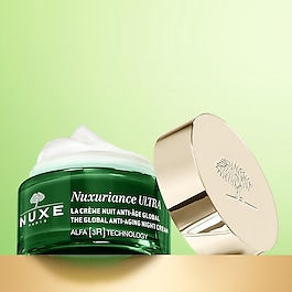 Nuxuriance Ultra - Crema de Noche Antiedad Global