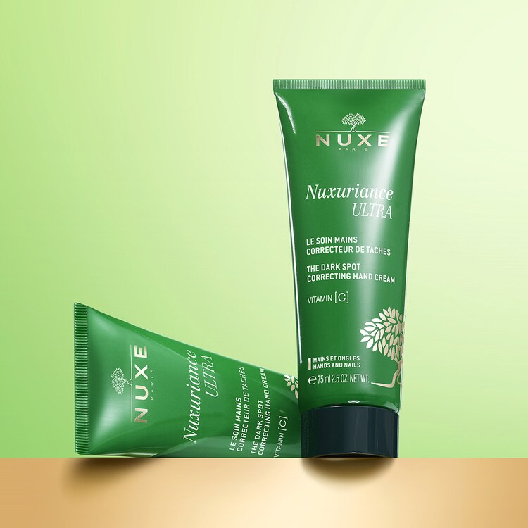 Nuxuriance Ultra - Crema de manos antimanchas