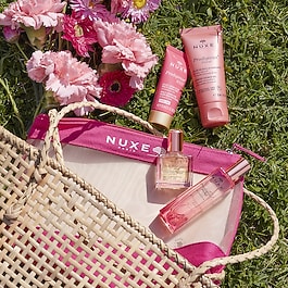 Trousse Prodigieuse Florale - routine florale miniature