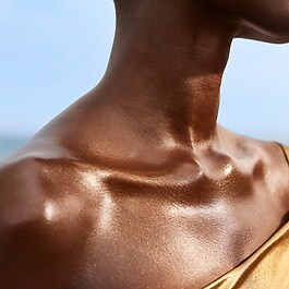 Nuxe Sun - Aceite Bronceador Gold Rostro y Cuerpo SPF 30