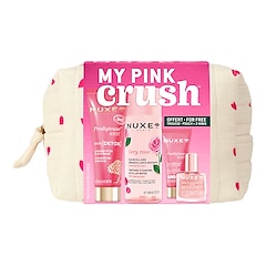 Nuxe Pink Crush - Neceser de Viaje , Nuxe