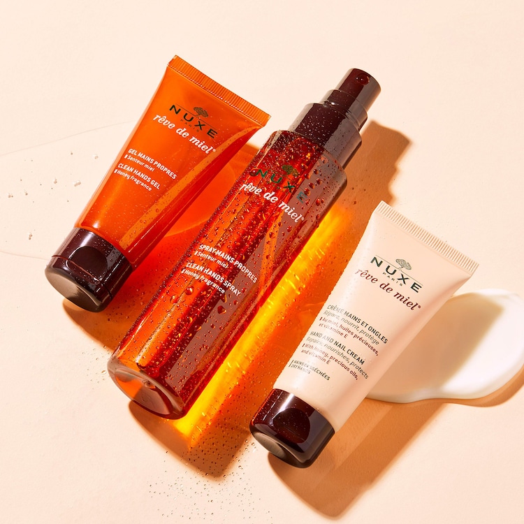 Rêve de Miel® - Crema de manos y uñas 