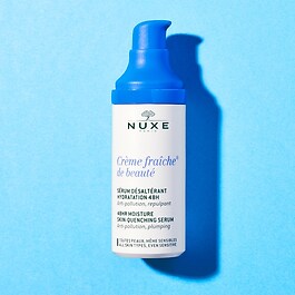 Crème Fraîche de Beauté - Sérum hydratant 48H et anti-pollution