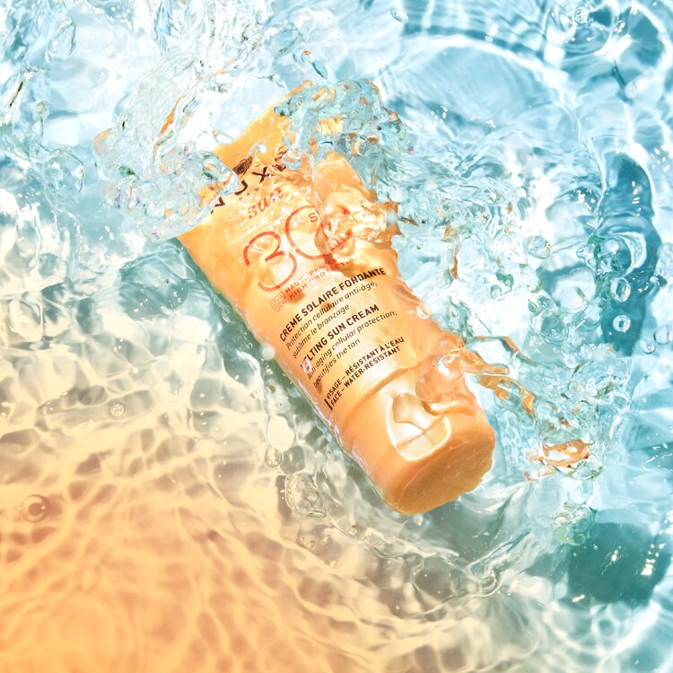 Nuxe Sun - Crème Délicieuse Haute Protection SPF30