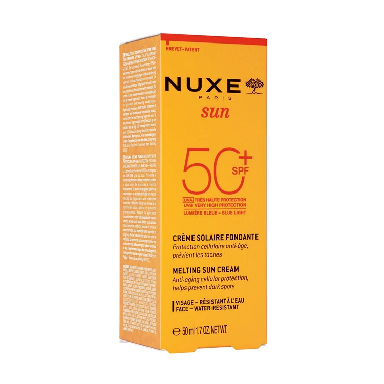 Nuxe Sun - Crème Fondante Haute Protection SPF50