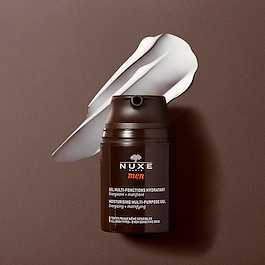 Soin visage hydratant homme - énergisant, matifiant
