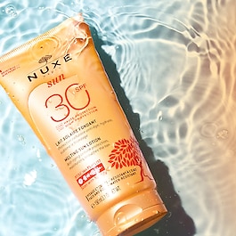 Nuxe Sun SPF30 -  Leche Rostro y Cuerpo