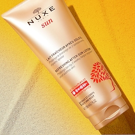 Lait Fraîcheur Après-Soleil - Nuxe Sun Visage et Corps