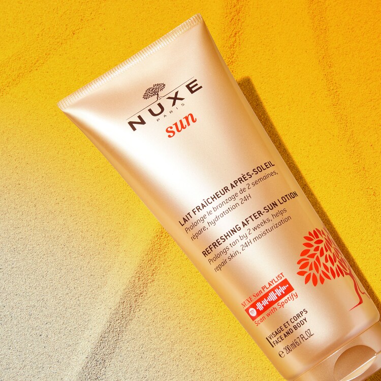 Duo Solaire Protection et Après-Soleil
