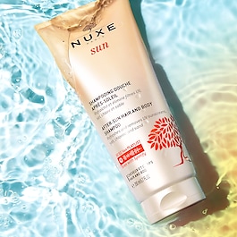 Nuxe Sun - Champú After-sun para cuerpo y cabello