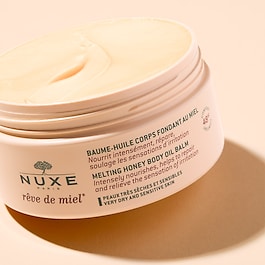 Rêve de miel - Baume-Huile Corps Fondant au Miel