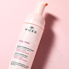 Very Rose - Mousse Aérienne Nettoyante