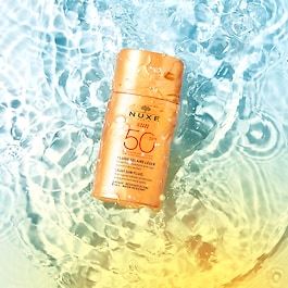 Nuxe Sun Alta Protección SPF50 - Fluido Ligero Rostro