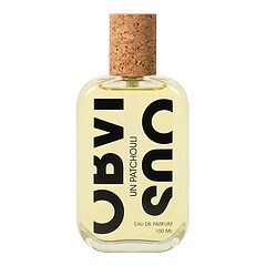 Un Patchouli - Eau de Parfum, OBVIOUS