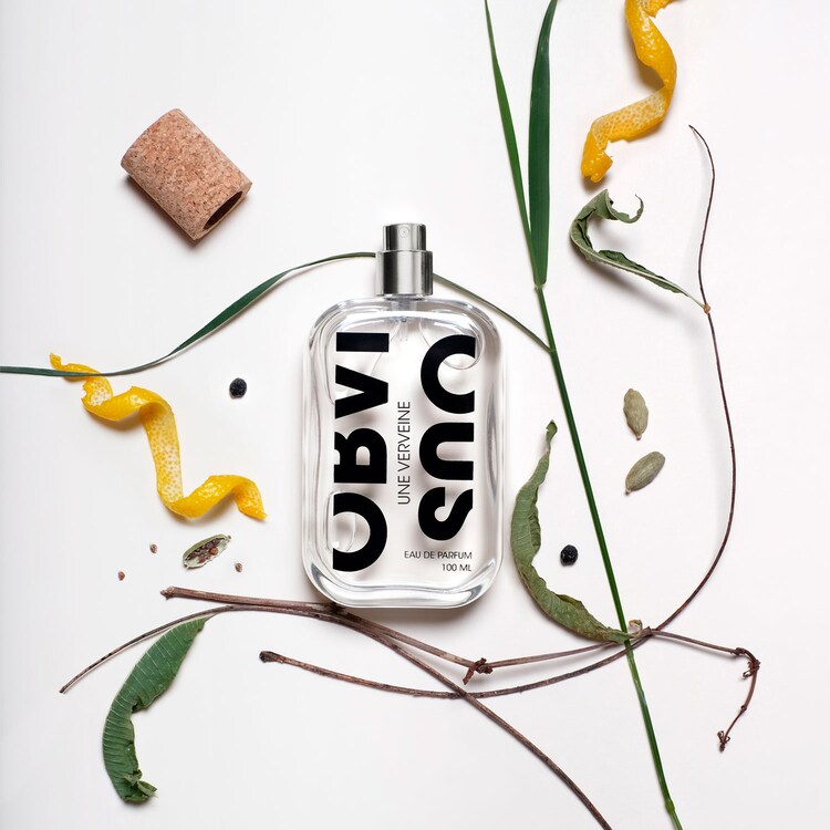 Une Verveine - Woda perfumowana