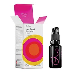 Oio Lab Supercharged Glow Facial Serum - Serum do twarzy, OIO LAB