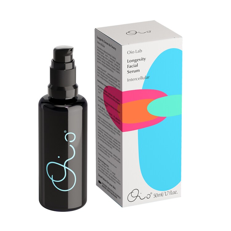 Oio Lab INTERCELLULAR Longevity Serum do Twarzy 