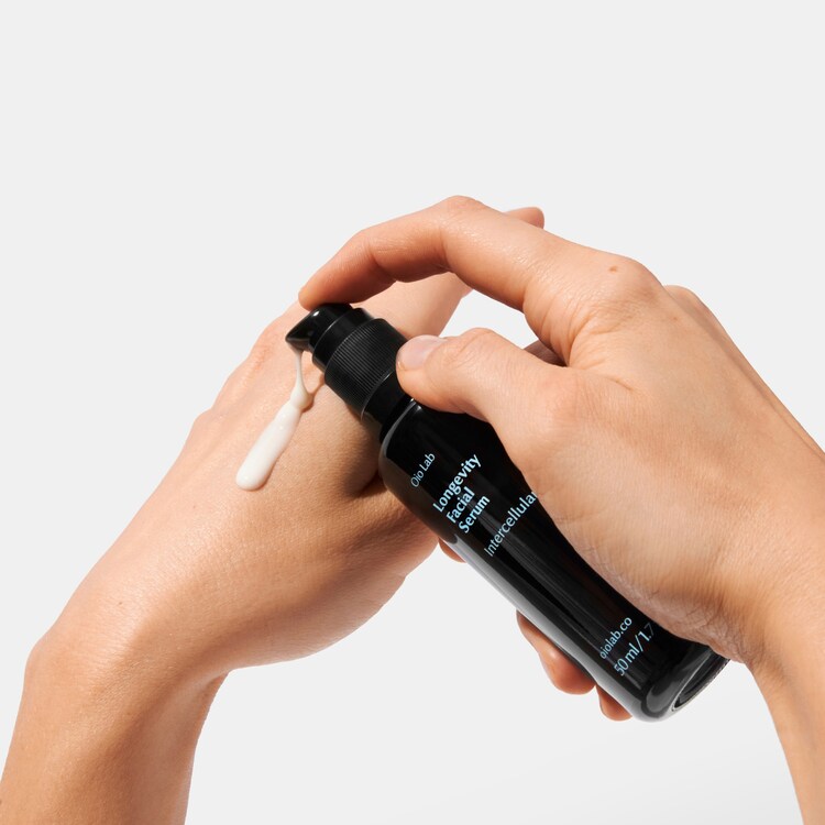 Oio Lab INTERCELLULAR Longevity Serum do Twarzy 
