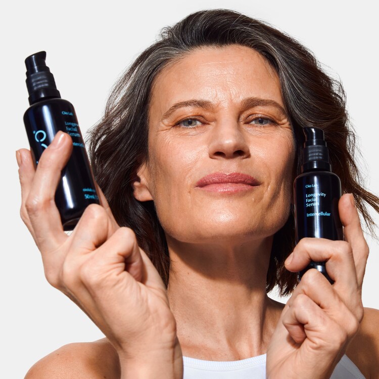 Oio Lab INTERCELLULAR Longevity Serum do Twarzy 
