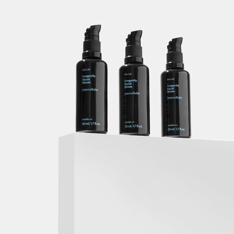 Oio Lab INTERCELLULAR Longevity Serum do Twarzy 