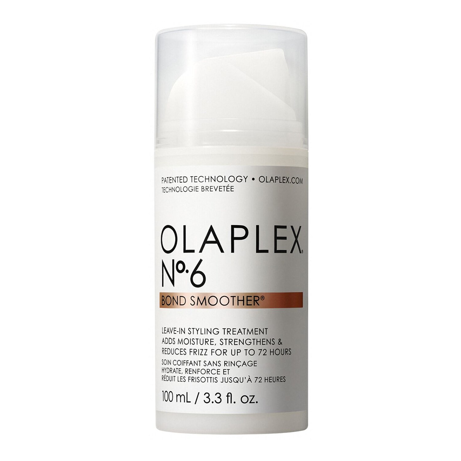 OLAPLEX - N°.6 Bond Smoother® – Bezoplachový regenerační stylingový krém