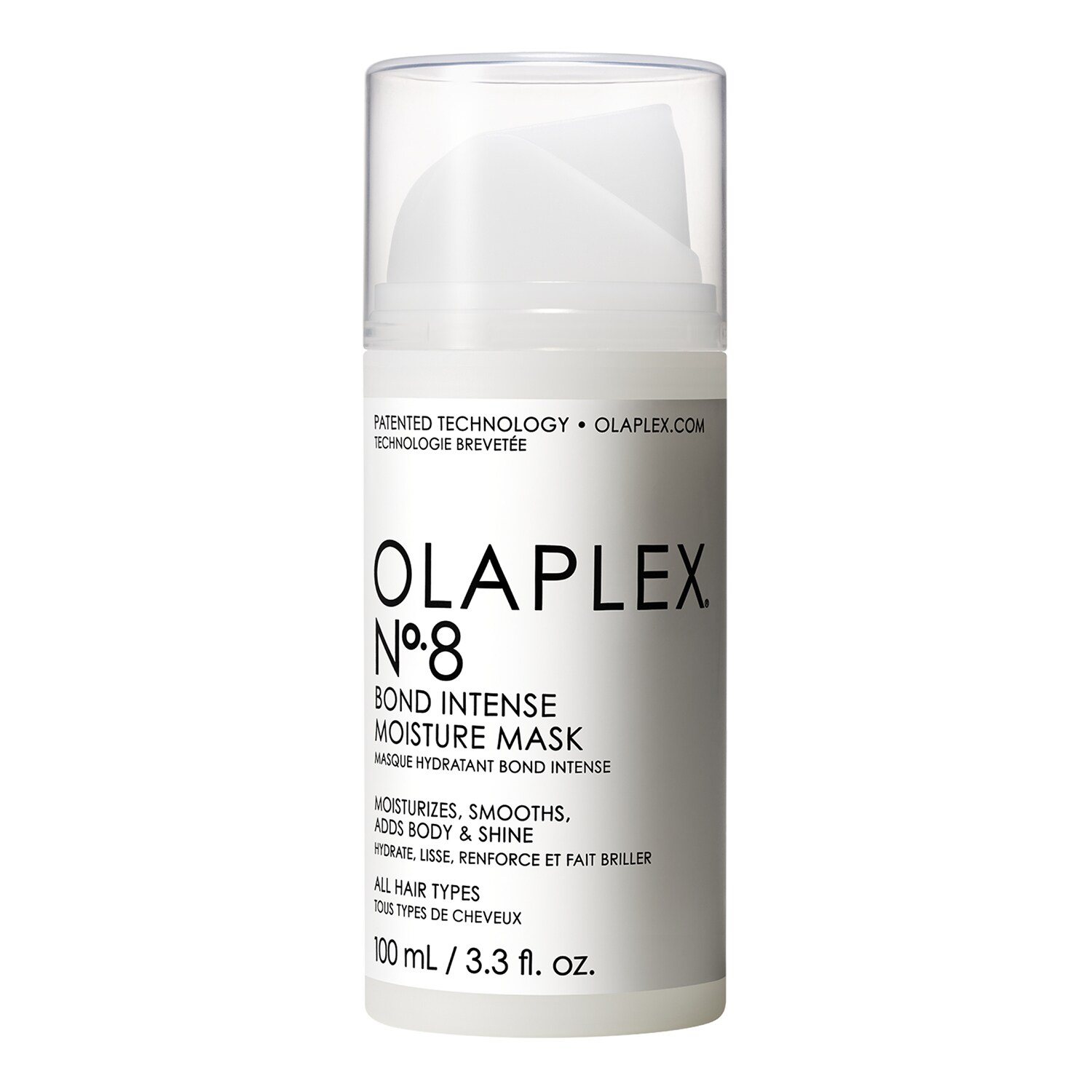OLAPLEX - N°.8 Bond Intense Moisture Mask – Maska na vlasy