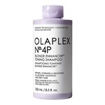 Olaplex - N°4p Blonde Enhancer™ Toning - Shampoo - -blonde Enhancing Shampoo 4p 250ml - Donna