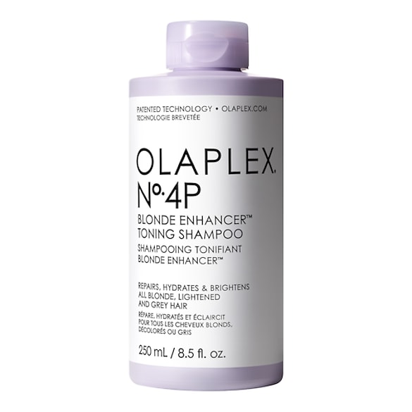 No.4P Blonde Enhancer™ Toning - Shampoo, OLAPLEX