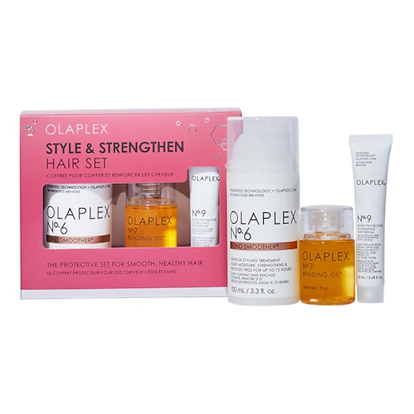 Style & Strengthen - Coffret soin cheveux, OLAPLEX