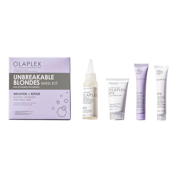 Unbreakable Blondes - Saç Bakım Seti, OLAPLEX