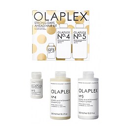 Strong Days Ahead Hair Kit - Set pentru par