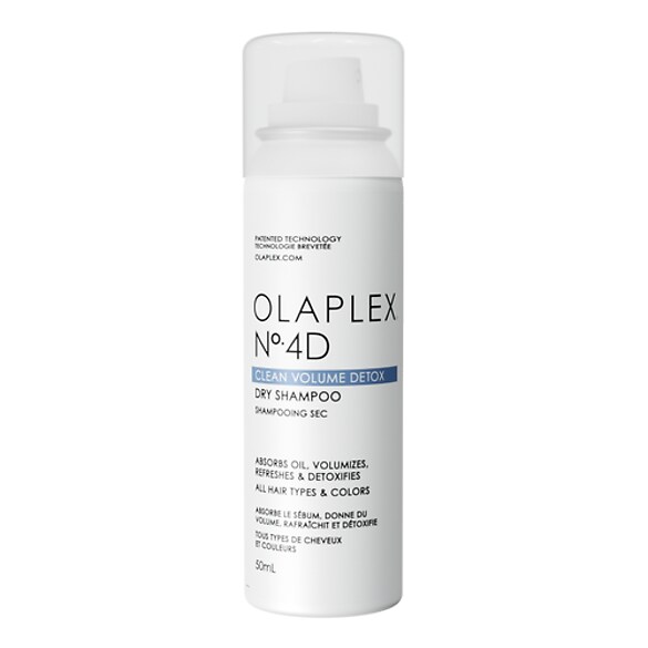 No. 4D Clean Volume Detox - Kuru Şampuan, OLAPLEX