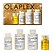 2x100ml +50ml +30ml