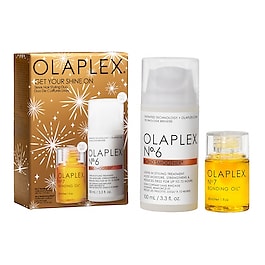 Get Your Shine On Hair Kit - Saç Şekillendirme Seti
