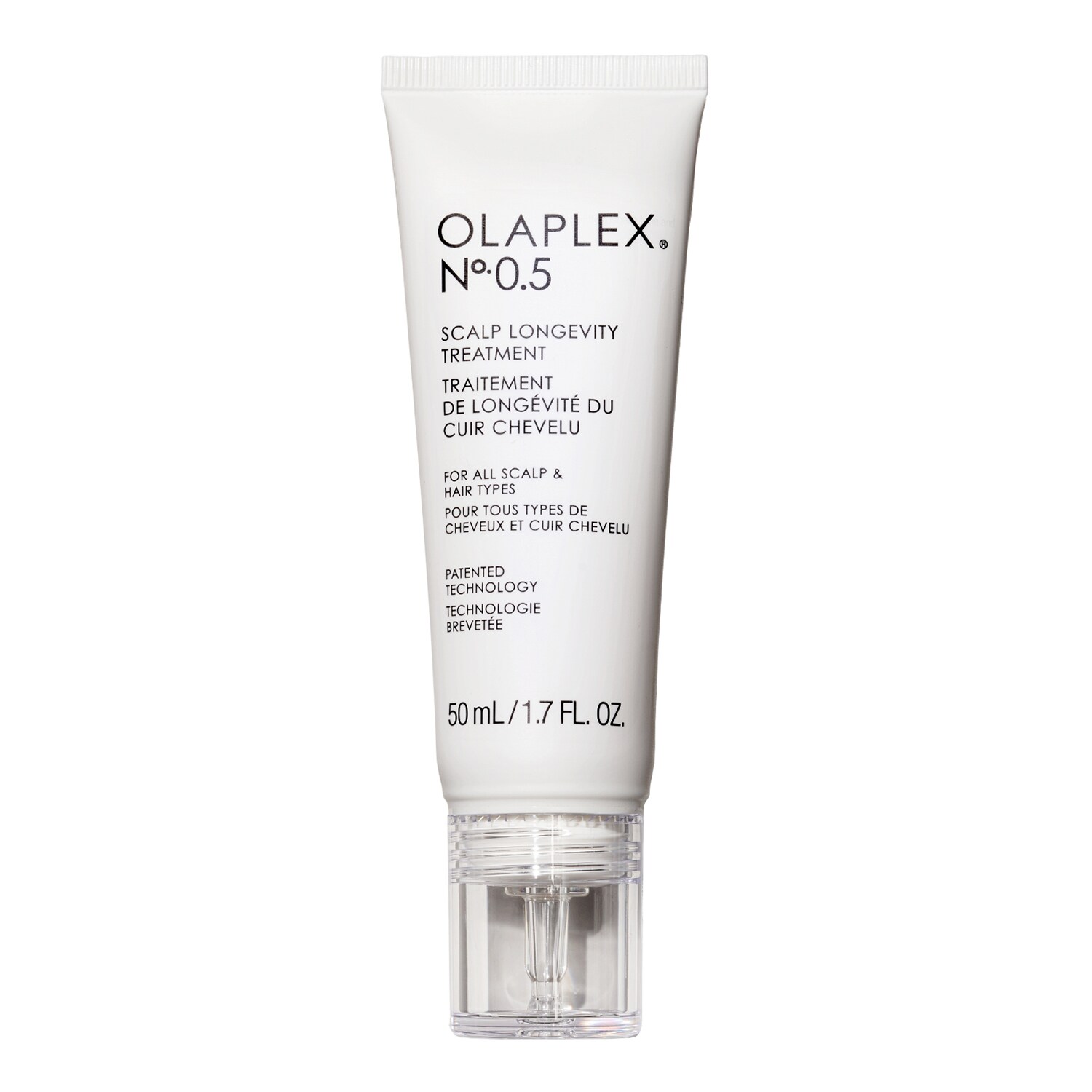OLAPLEX - No. 0.5 Scalp Longevity Treatment - Péče o pokožku hlavy