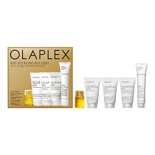 OLAPLEX - Bite-size Bond Builders – Sada péče pro posílení vlasů