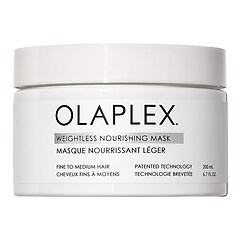 Weightless Nourishing Mask - Masque nourrissant léger cheveux fins à moyens, OLAPLEX