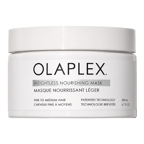 Olaplex Olaplex - Weightless Nourishing Mask - Ελαφριά θρεπτική μάσκα για λεπτά έως μεσαία μαλλιά