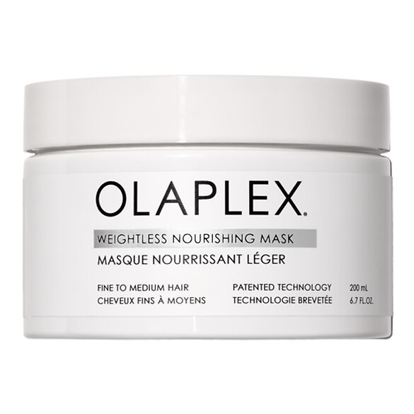 Weightless Nourishing Mask - Masque nourrissant léger cheveux fins à moyens, OLAPLEX