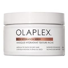 Rich Hydration Mask - Masque riche cheveux moyens à épais ou secs, OLAPLEX