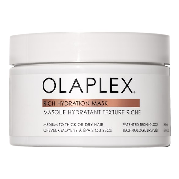 Rich Hydration Mask - Masca hidratanta intensa (par mediu spre gros sau uscat), Olaplex