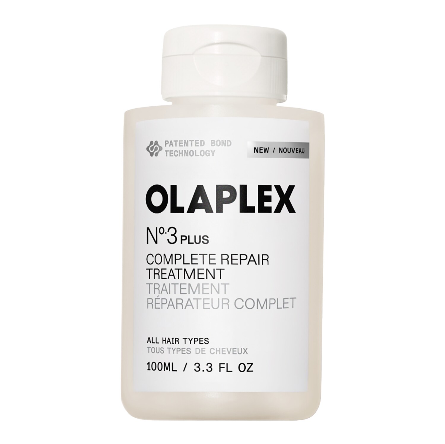 OLAPLEX - No. 3 Plus Ultimate Repair Treatment - Regenerující péče pro poškozené vlasy