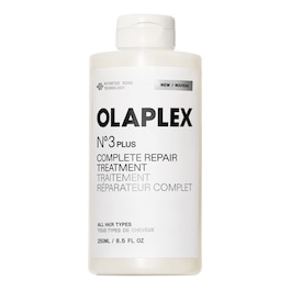 No. 3 Plus Ultimate Repair Treatment - Regeneruj&iacute;c&iacute; p&eacute;če pro po&scaron;kozen&eacute; vlasy