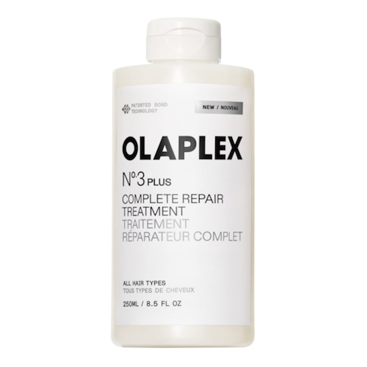 No. 3 Plus Ultimate Repair Treatment - Soin réparateur pour cheveux abîmés