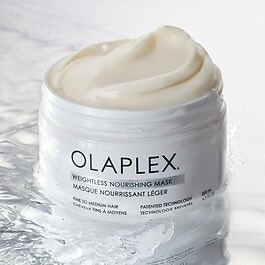Weightless Nourishing Mask - Masque nourrissant léger cheveux fins à moyens