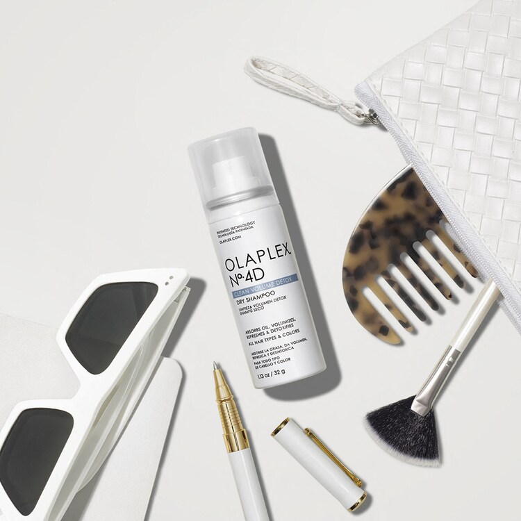 No.4D Clean Volume Detox - Shampooing Sec