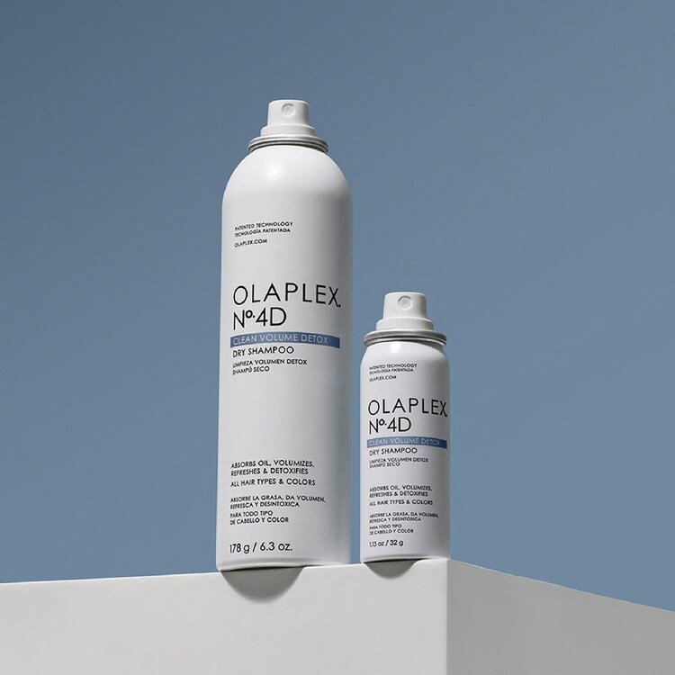 No.4D Clean Volume Detox - Shampooing Sec