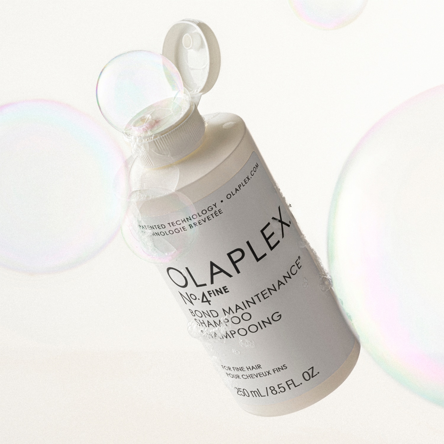 No. 4 Fine Bond Maintenance - sampon | Olaplex ≡ SEPHORA